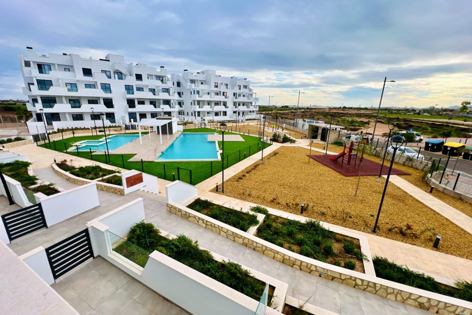 Reventa - Apartamento -
Los Alcázares - Santa Rosalía