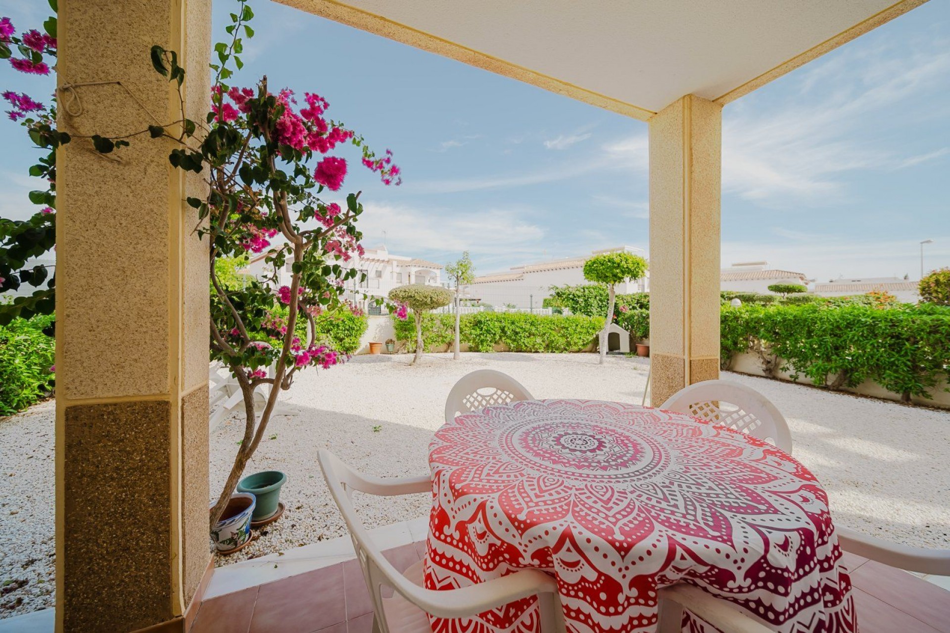 Reventa - Apartamento -
Orihuela Costa - Playa Flamenca