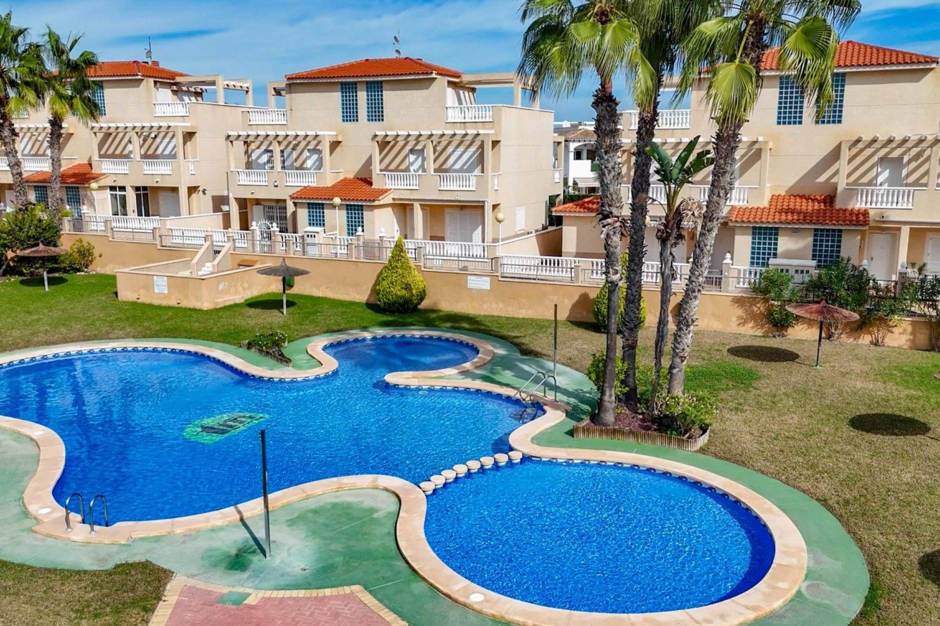 Reventa - Apartamento -
Orihuela Costa - Playa Flamenca