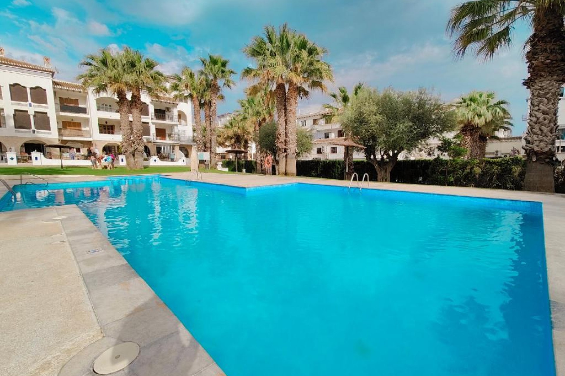 Reventa - Apartamento -
Orihuela Costa - Villamartin