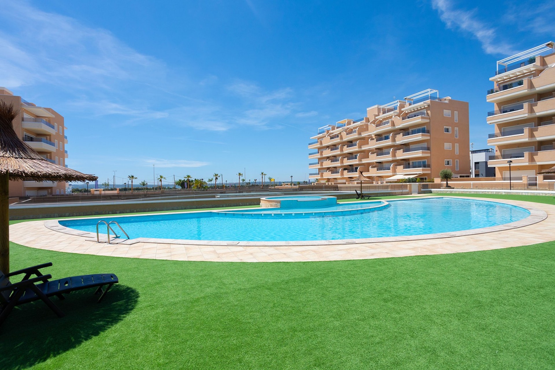 Reventa - Apartamento / piso -
Guardamar del Segura - El Raso
