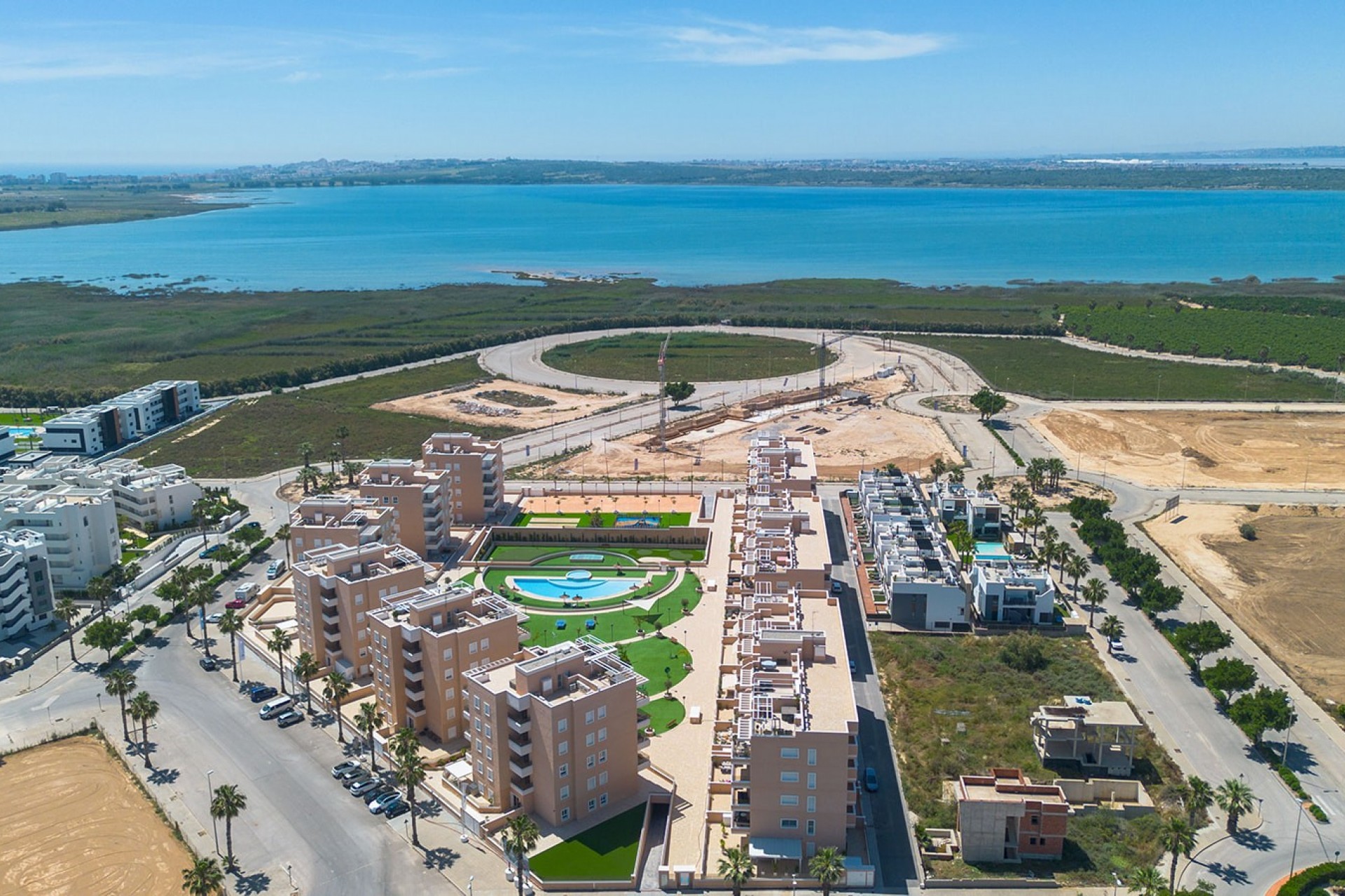 Reventa - Apartamento / piso -
Guardamar del Segura - El Raso