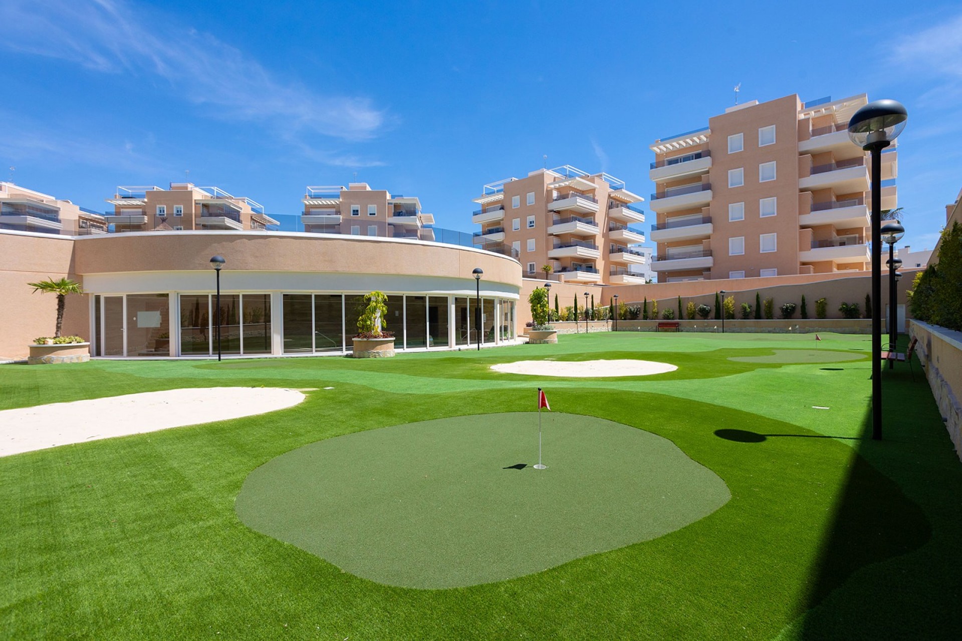 Reventa - Apartamento / piso -
Guardamar del Segura - El Raso