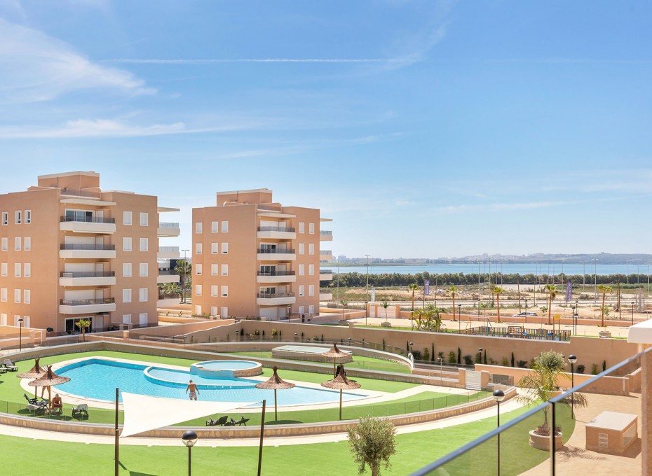 Reventa - Apartamento / piso -
Guardamar del Segura - El Raso