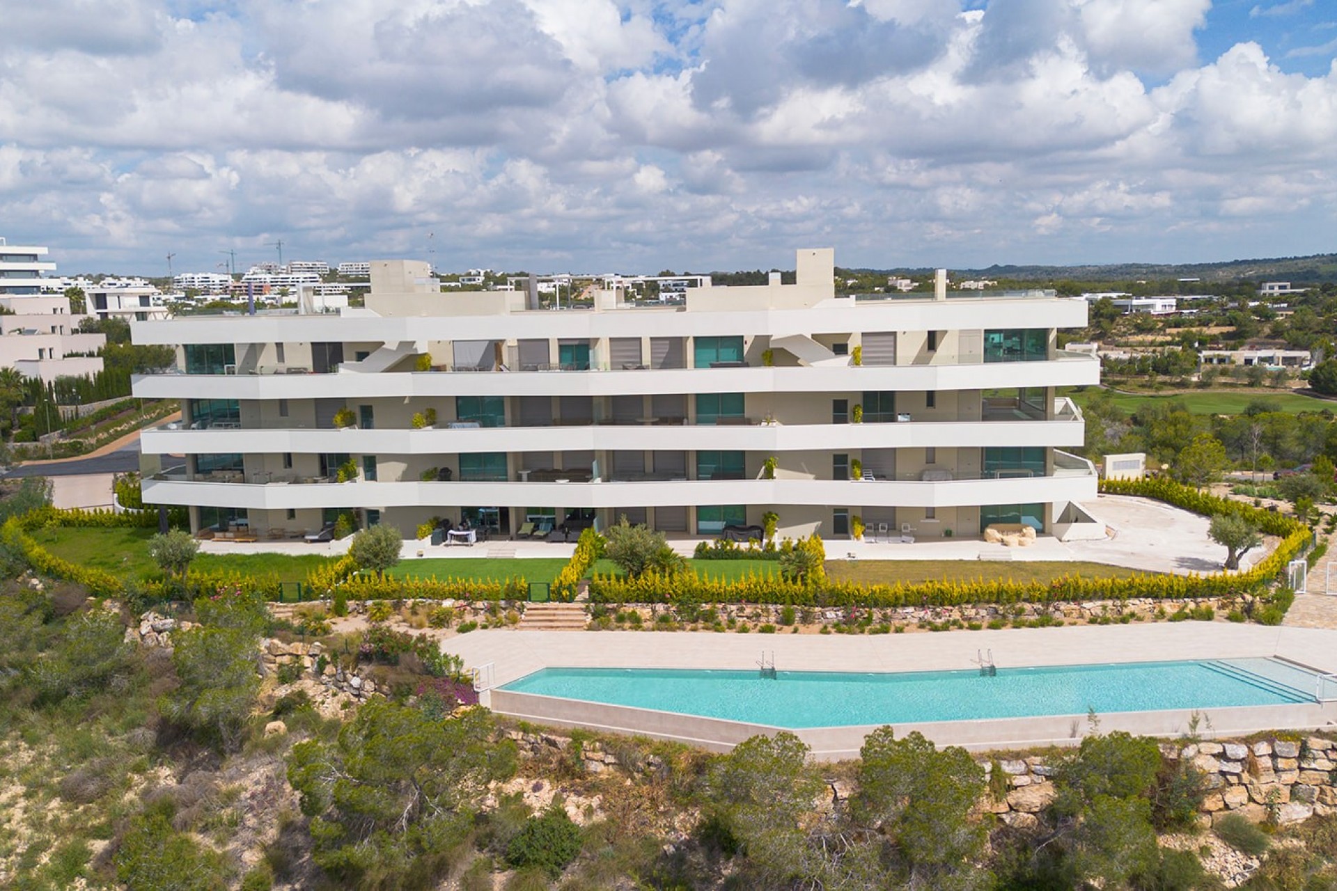 Reventa - Apartamento / piso -
Las Colinas Golf Resort - Las Colinas golf