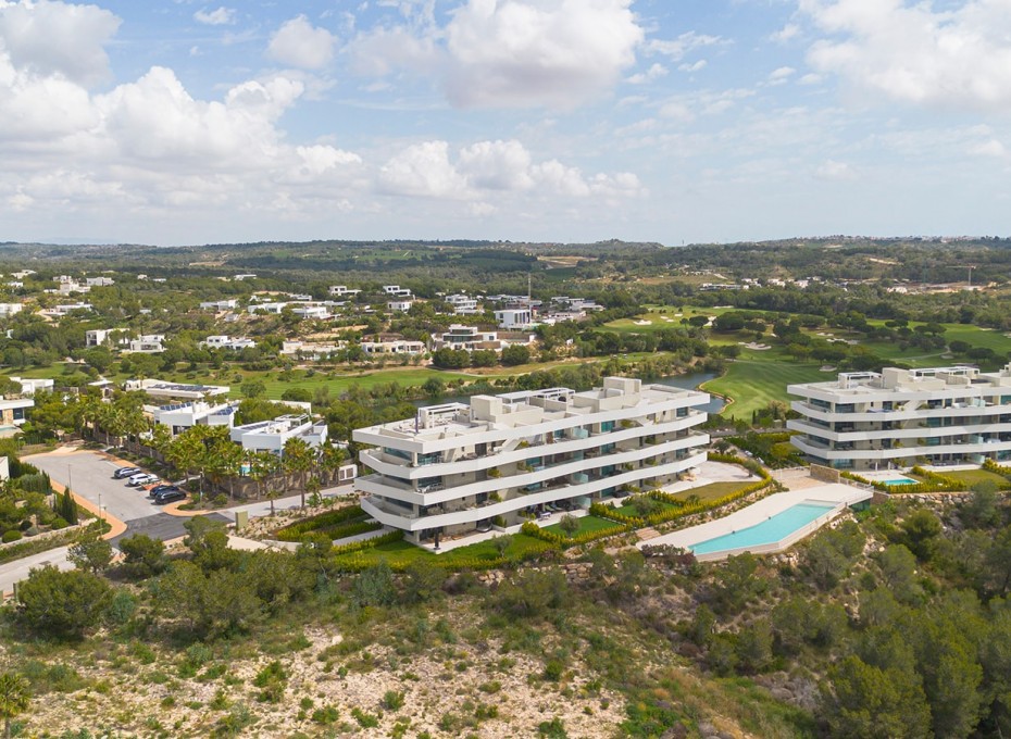 Reventa - Apartamento / piso -
Las Colinas Golf Resort - Las Colinas golf