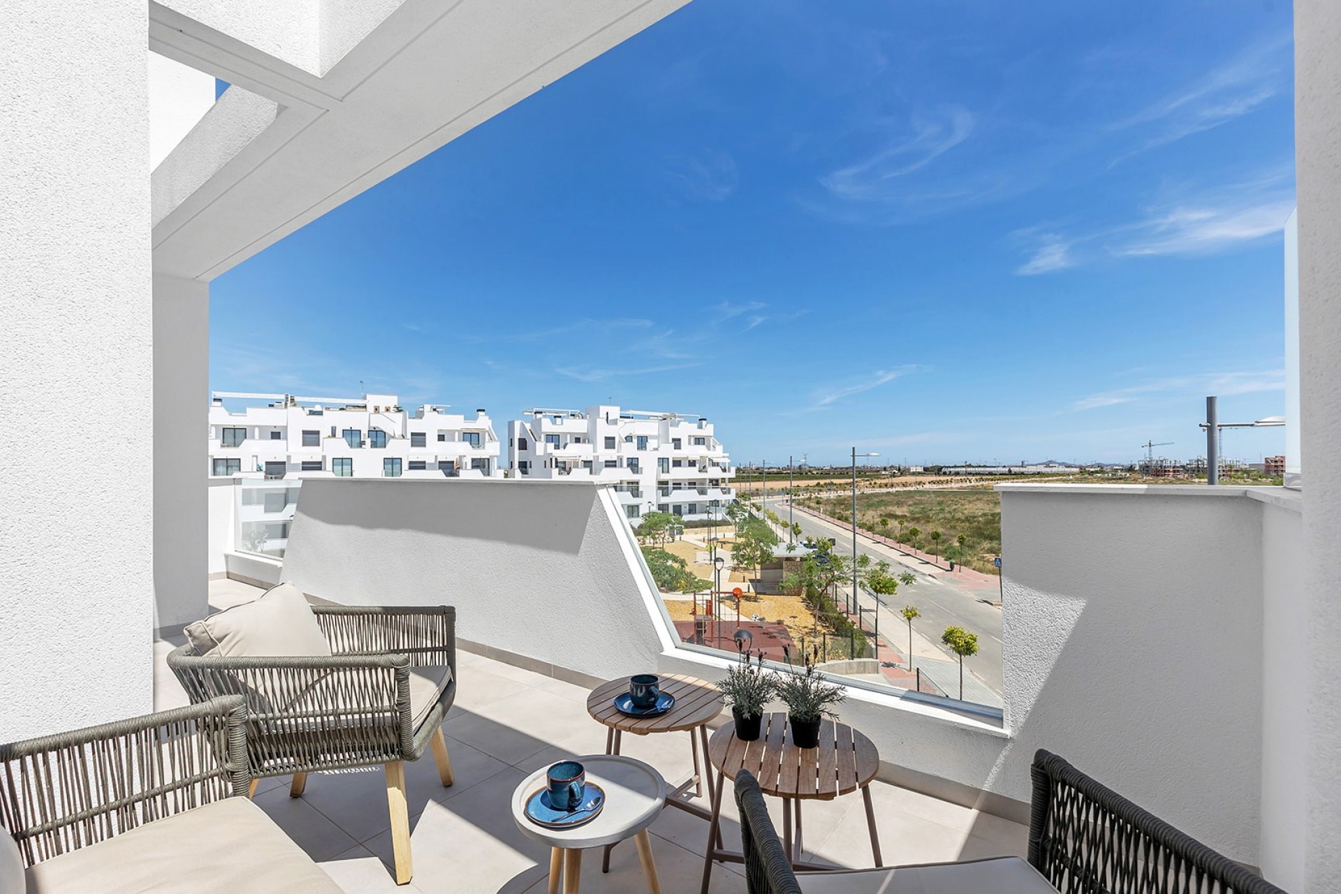 Reventa - Apartamento / piso -
Los Alcazares - Santa Rosalia Lake and Life Resort