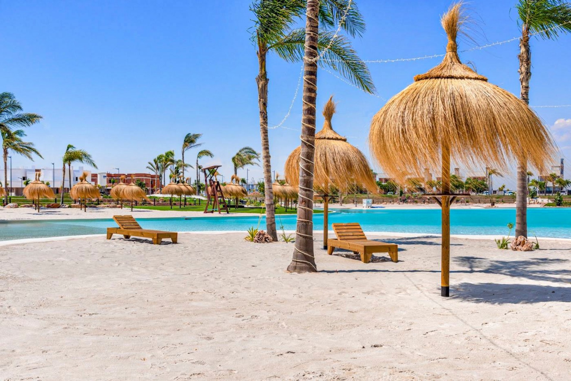 Reventa - Apartamento / piso -
Los Alcazares - Santa Rosalia Lake and Life Resort