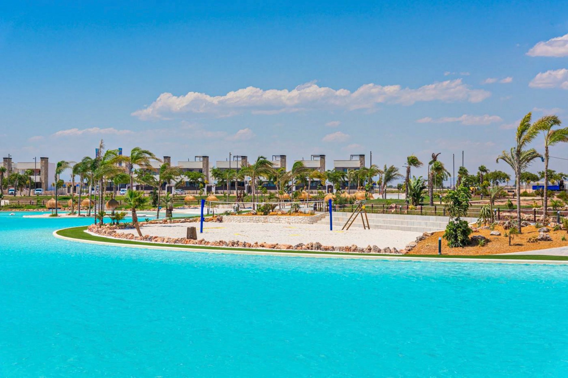 Reventa - Apartamento / piso -
Los Alcazares - Santa Rosalia Lake and Life Resort