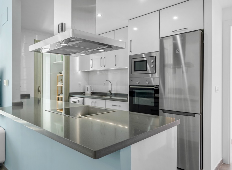 Reventa - Apartamento / piso -
Orihuela Costa* - Los Dolses*