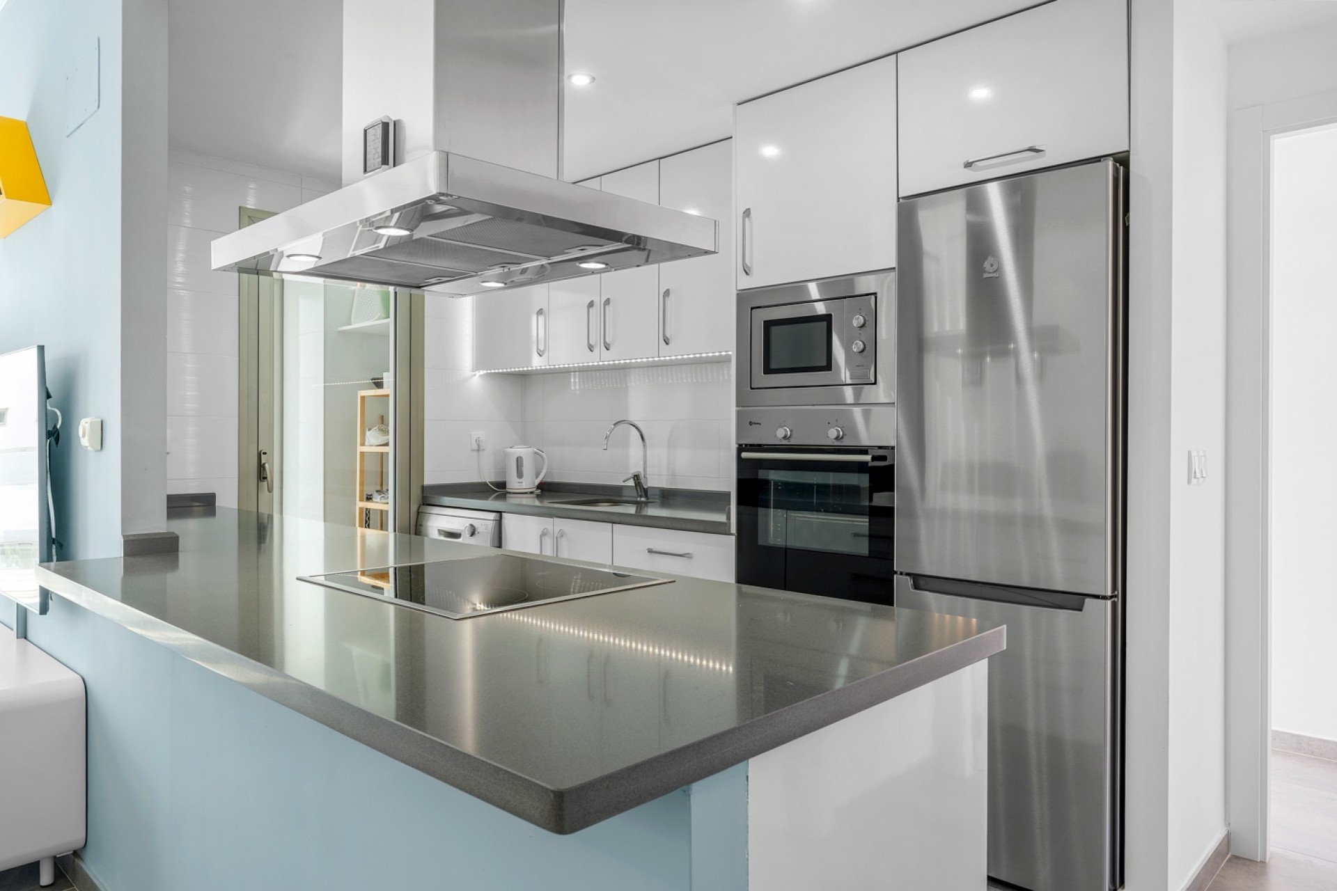 Reventa - Apartamento / piso -
Orihuela Costa* - Los Dolses*