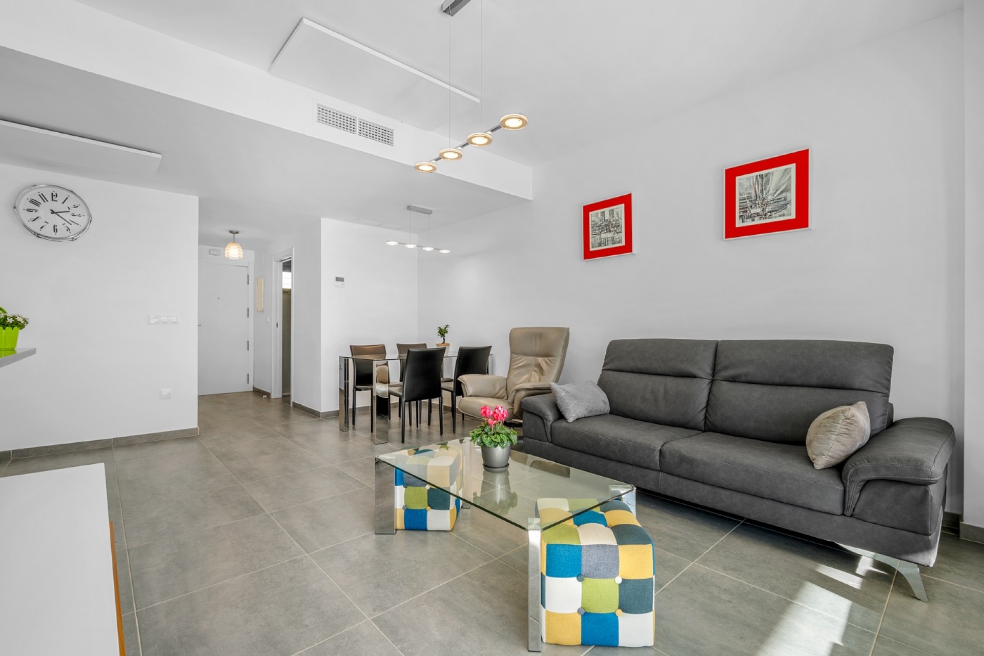 Reventa - Apartamento / piso -
Orihuela Costa* - Los Dolses*