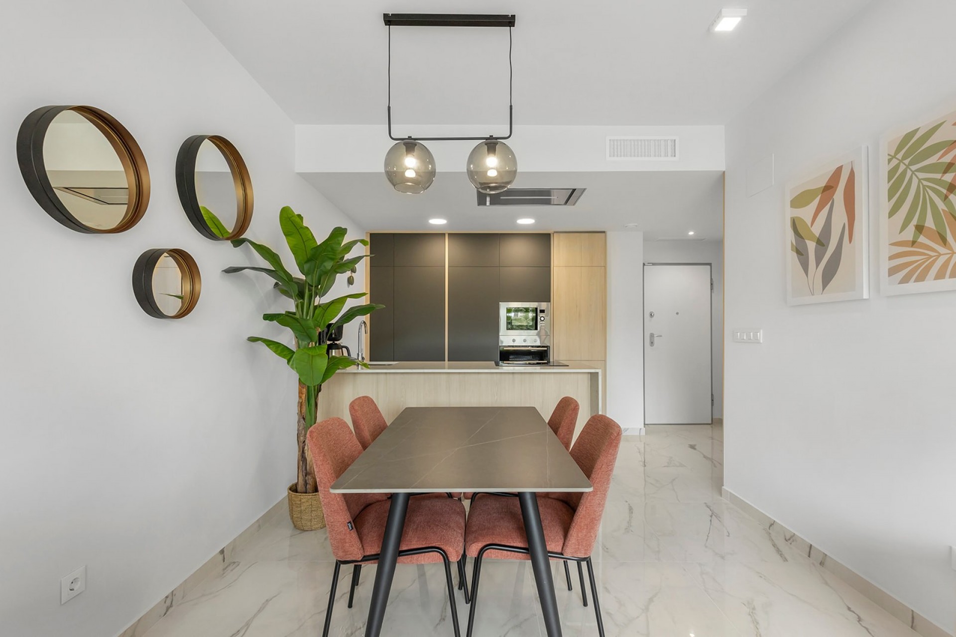 Reventa - Apartamento / piso -
Orihuela Costa - Orihuela