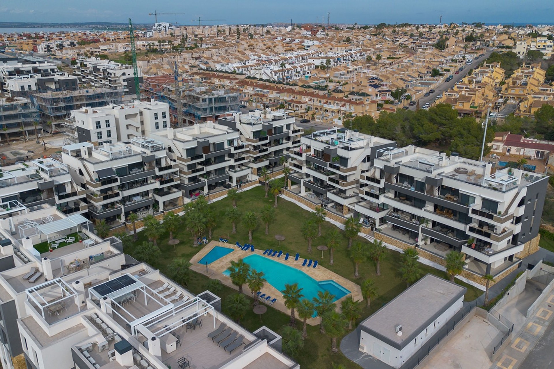 Reventa - Apartamento / piso -
Orihuela Costa - Orihuela