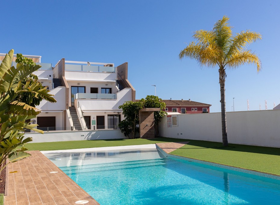 Reventa - Apartamento / piso -
Pilar de la Horadada - Zona Pueblo