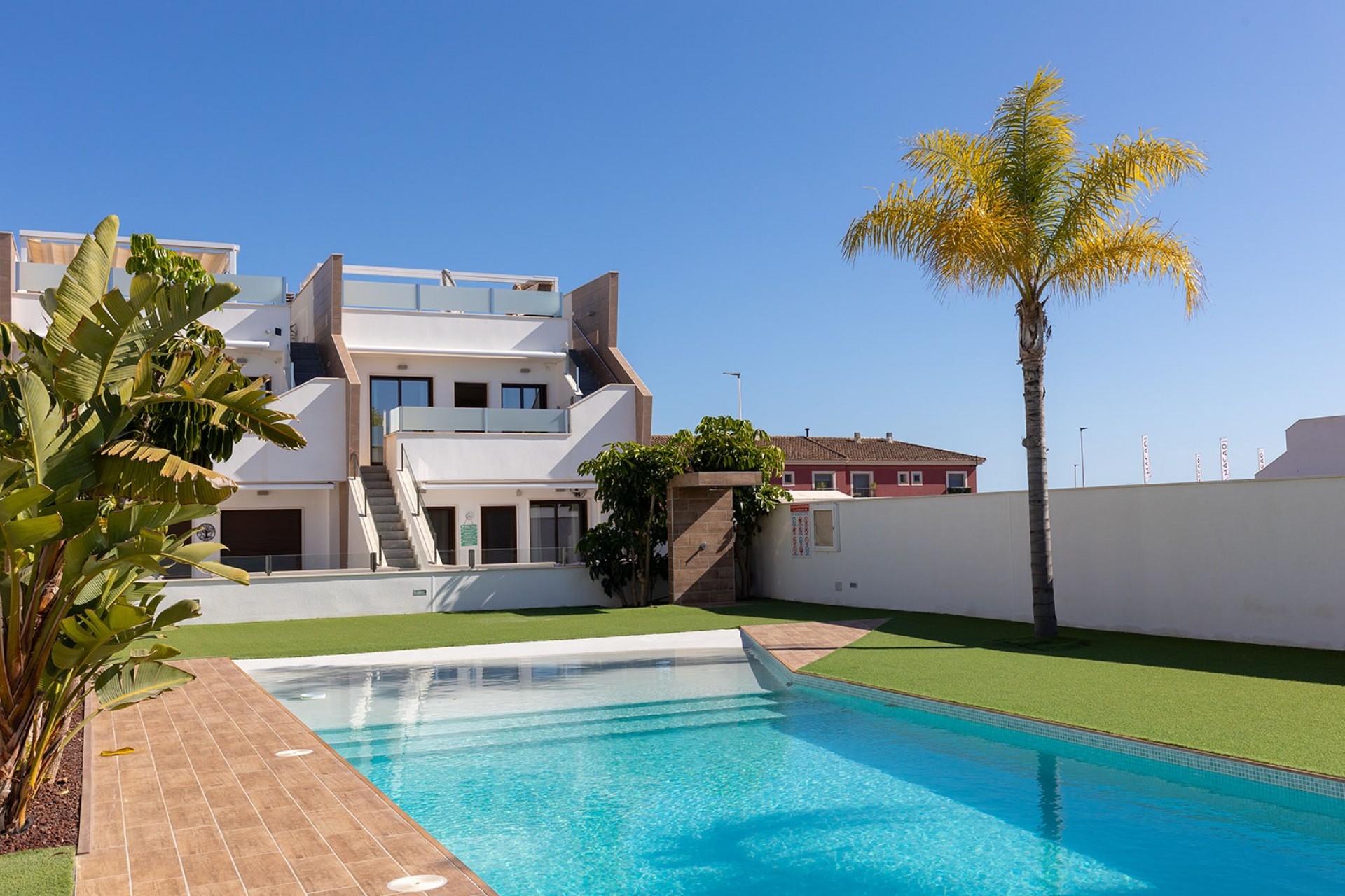 Reventa - Apartamento / piso -
Pilar de la Horadada - Zona Pueblo