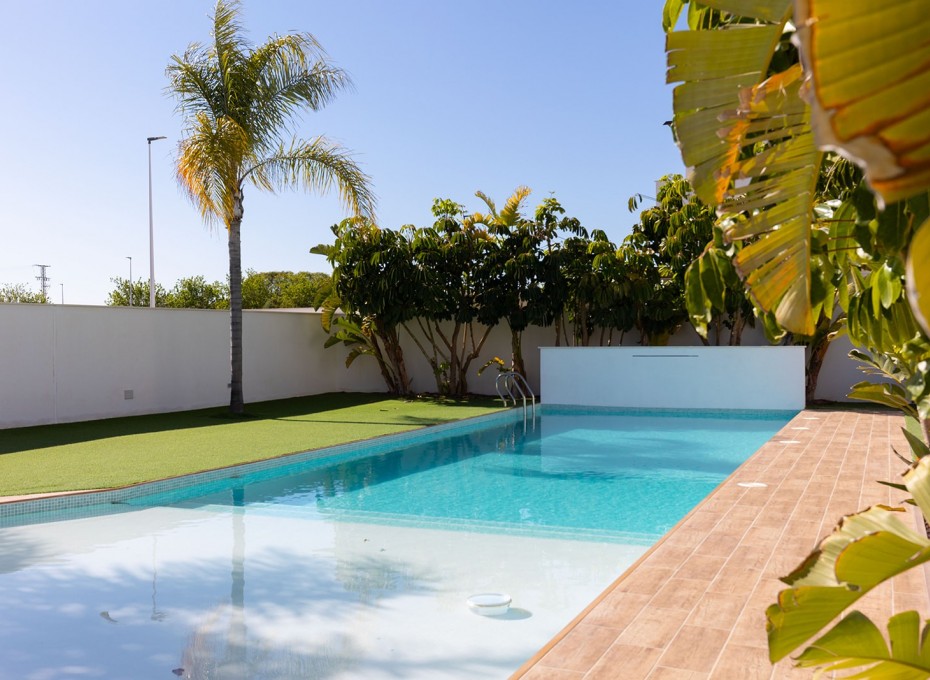 Reventa - Apartamento / piso -
Pilar de la Horadada - Zona Pueblo