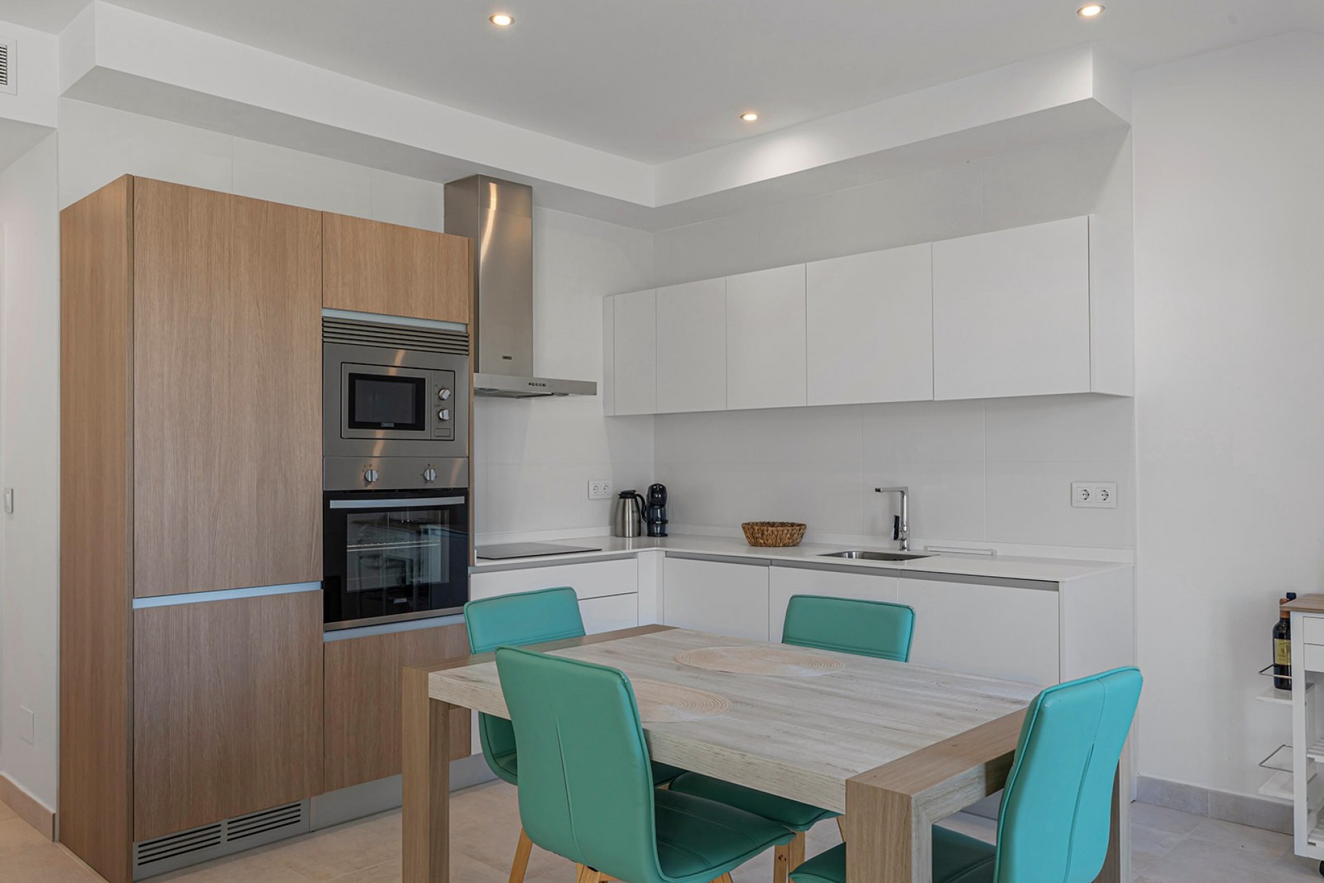 Reventa - Apartamento / piso -
Pilar de la Horadada - Zona Pueblo