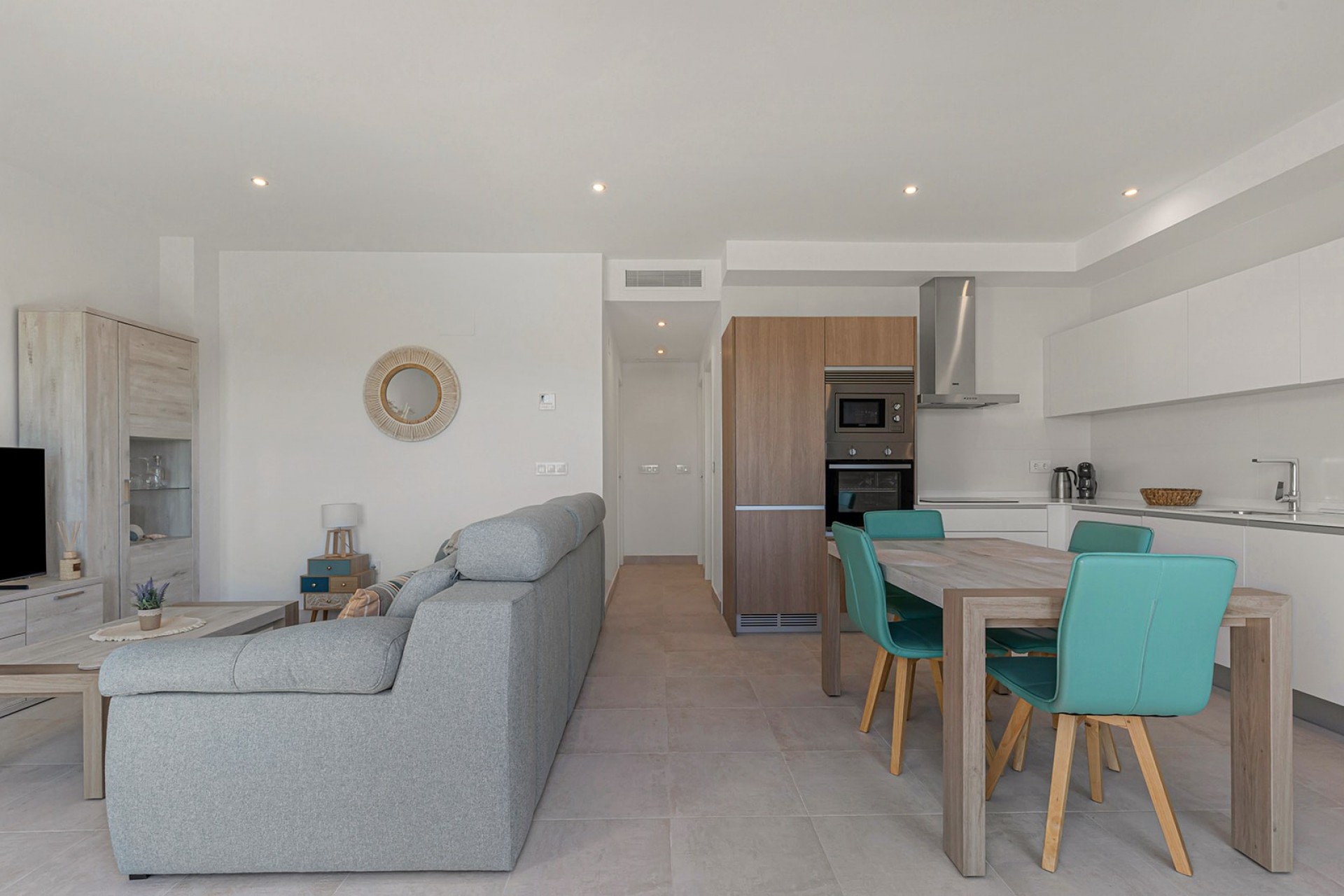 Reventa - Apartamento / piso -
Pilar de la Horadada - Zona Pueblo