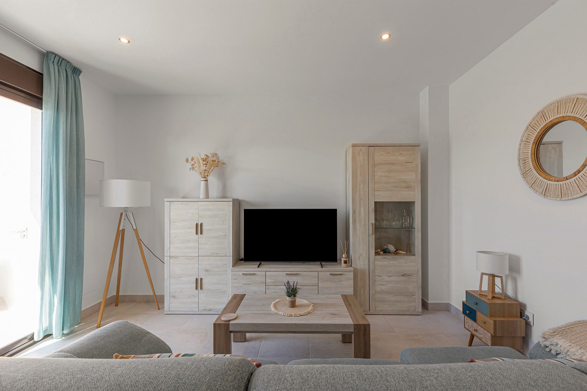 Reventa - Apartamento / piso -
Pilar de la Horadada - Zona Pueblo