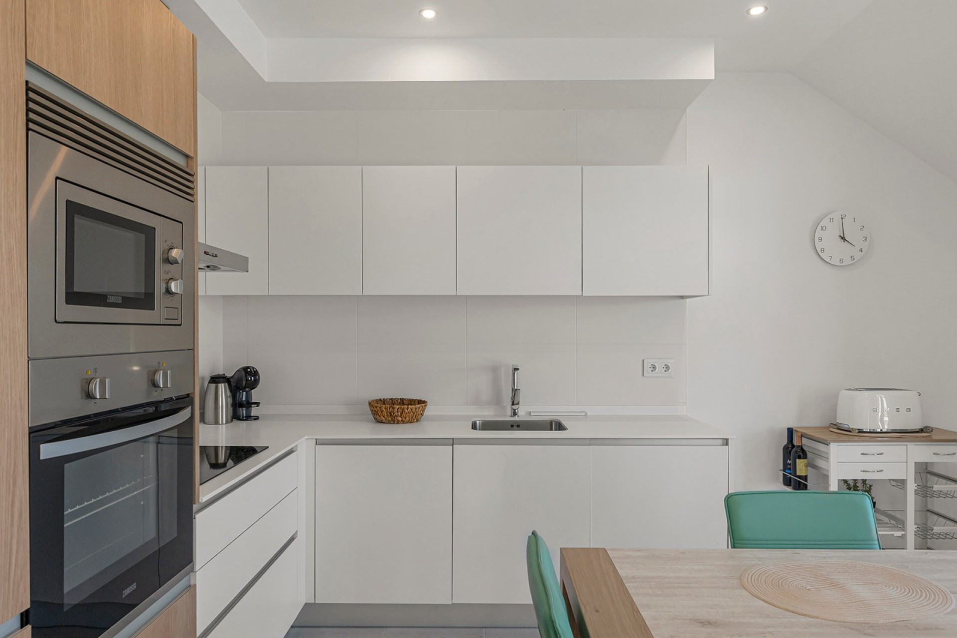 Reventa - Apartamento / piso -
Pilar de la Horadada - Zona Pueblo