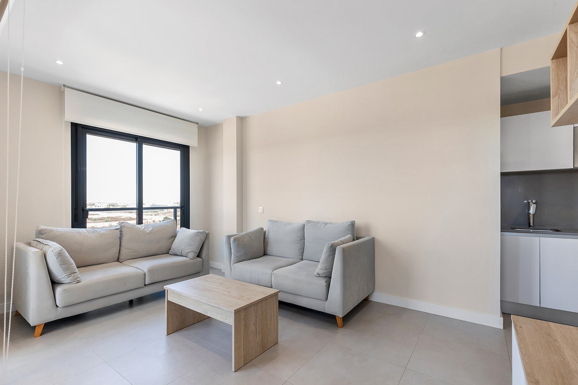 Reventa - Apartamento / piso -
San Pedro del Pinatar - Lo Pagan