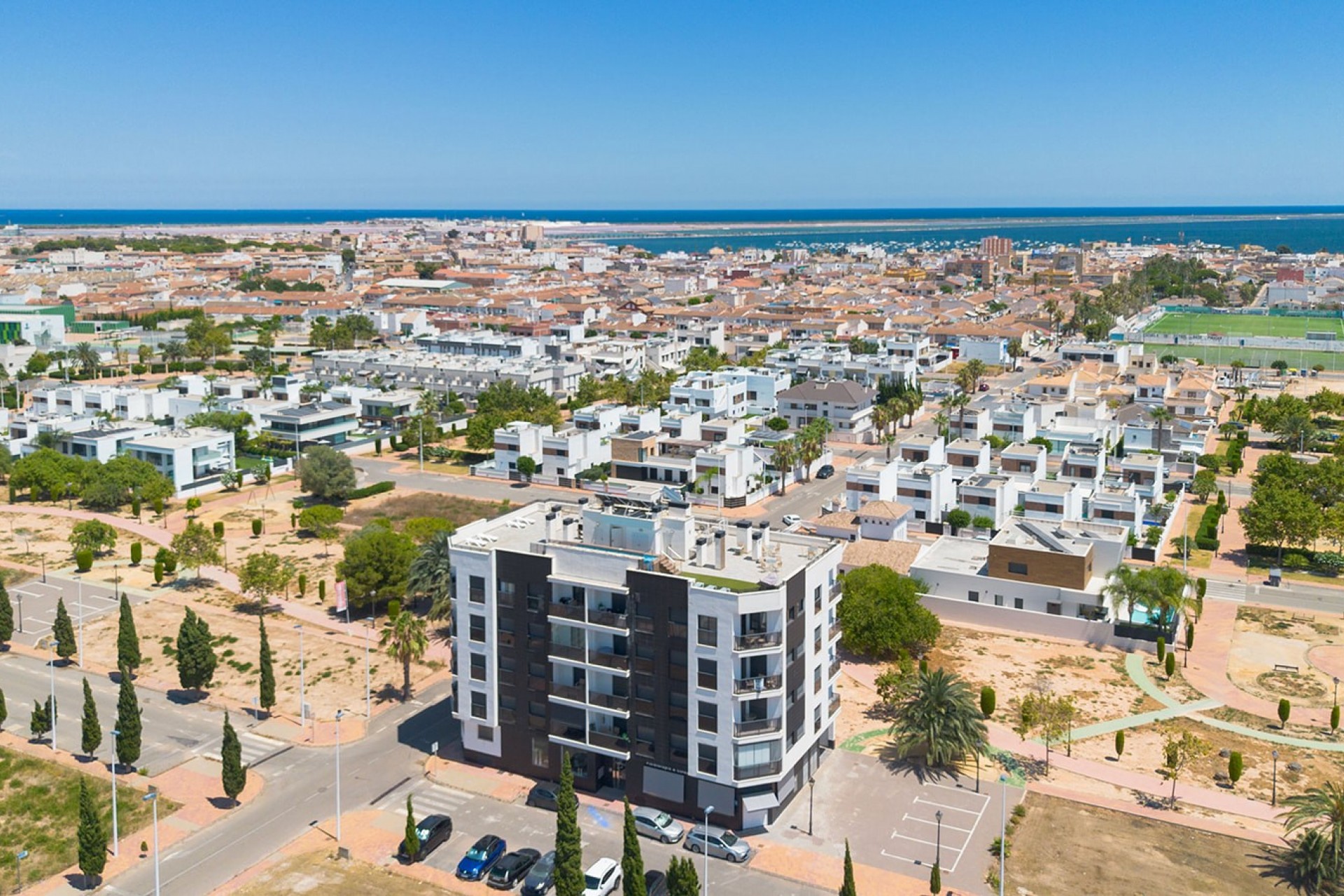 Reventa - Apartamento / piso -
San Pedro del Pinatar - Lo Pagan