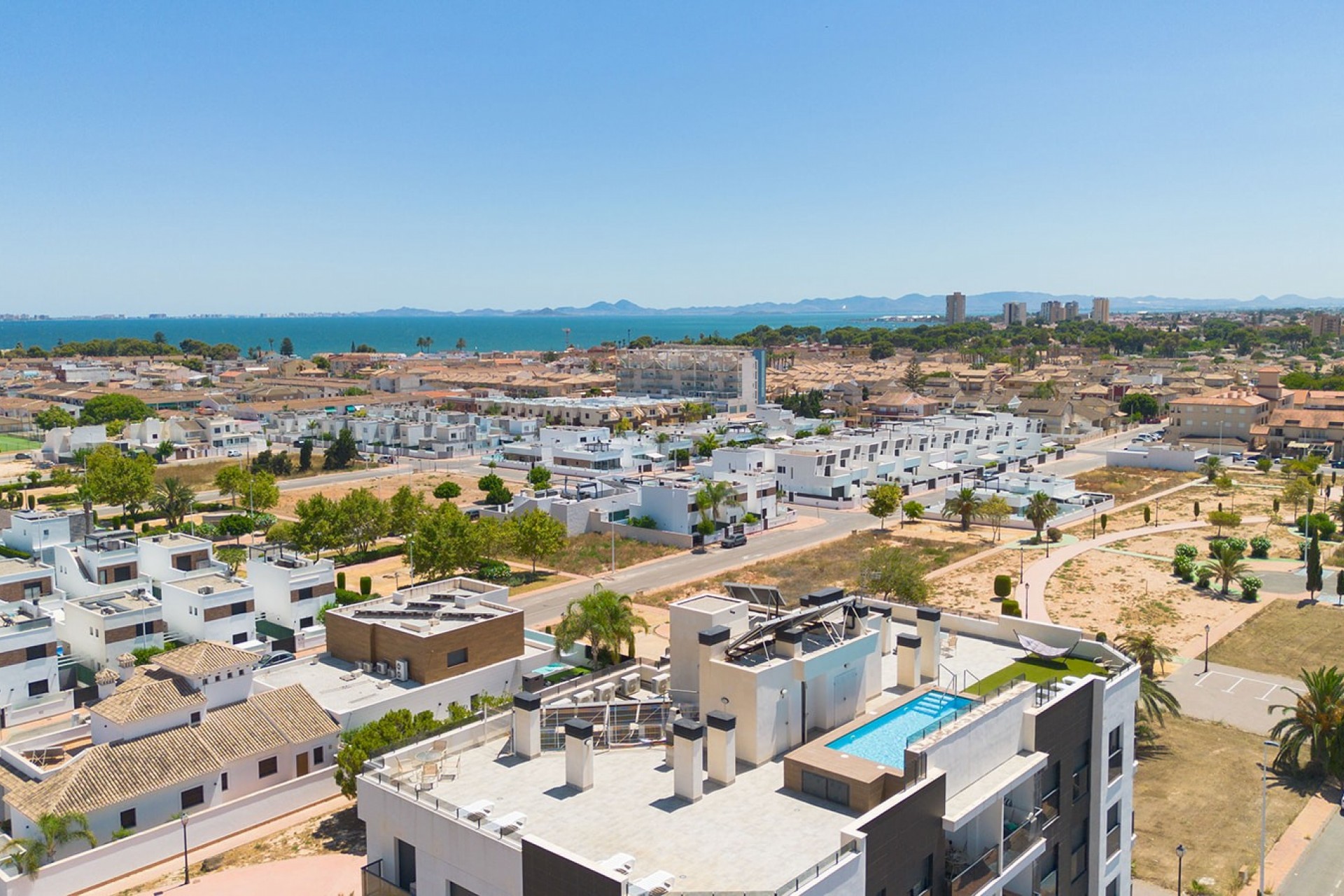 Reventa - Apartamento / piso -
San Pedro del Pinatar - Lo Pagan