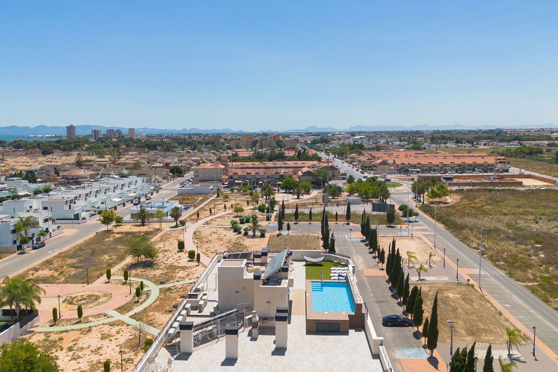 Reventa - Apartamento / piso -
San Pedro del Pinatar - Lo Pagan