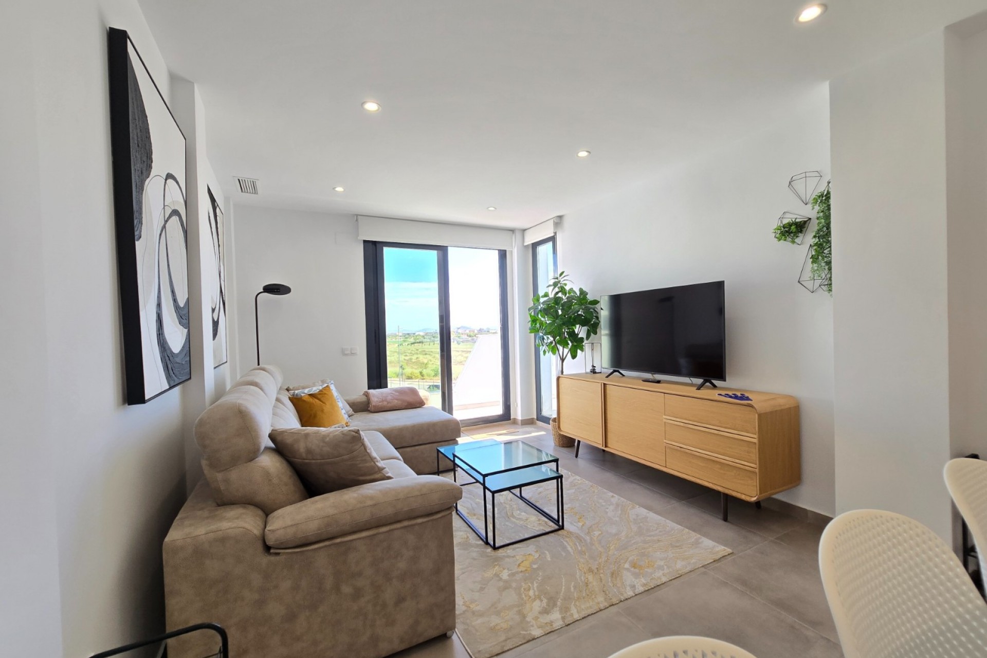 Reventa - Apartamento / piso -
Torre Pacheco - Santa Rosalía