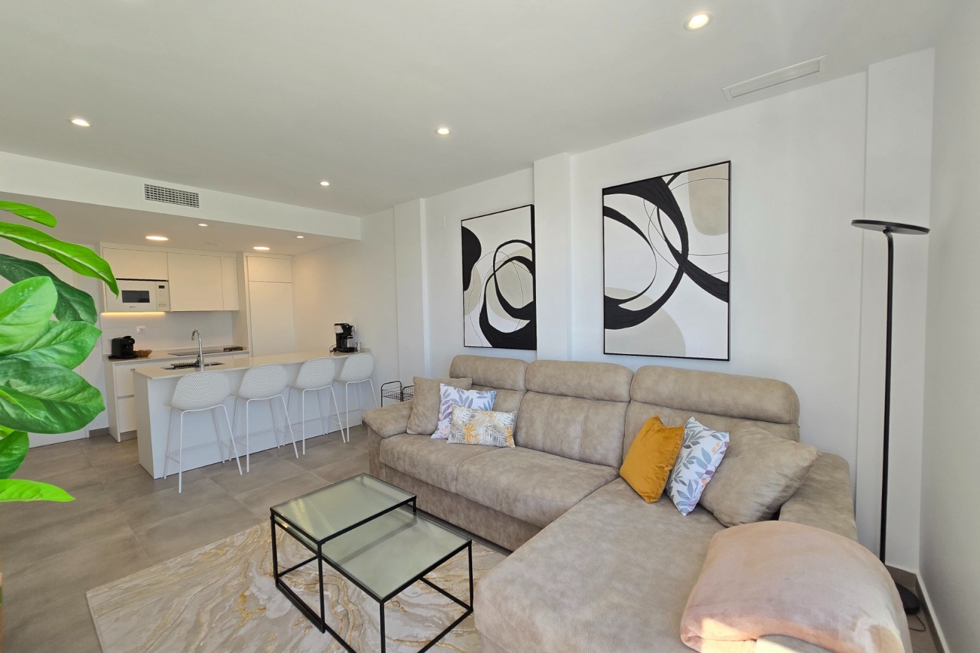 Reventa - Apartamento / piso -
Torre Pacheco - Santa Rosalía