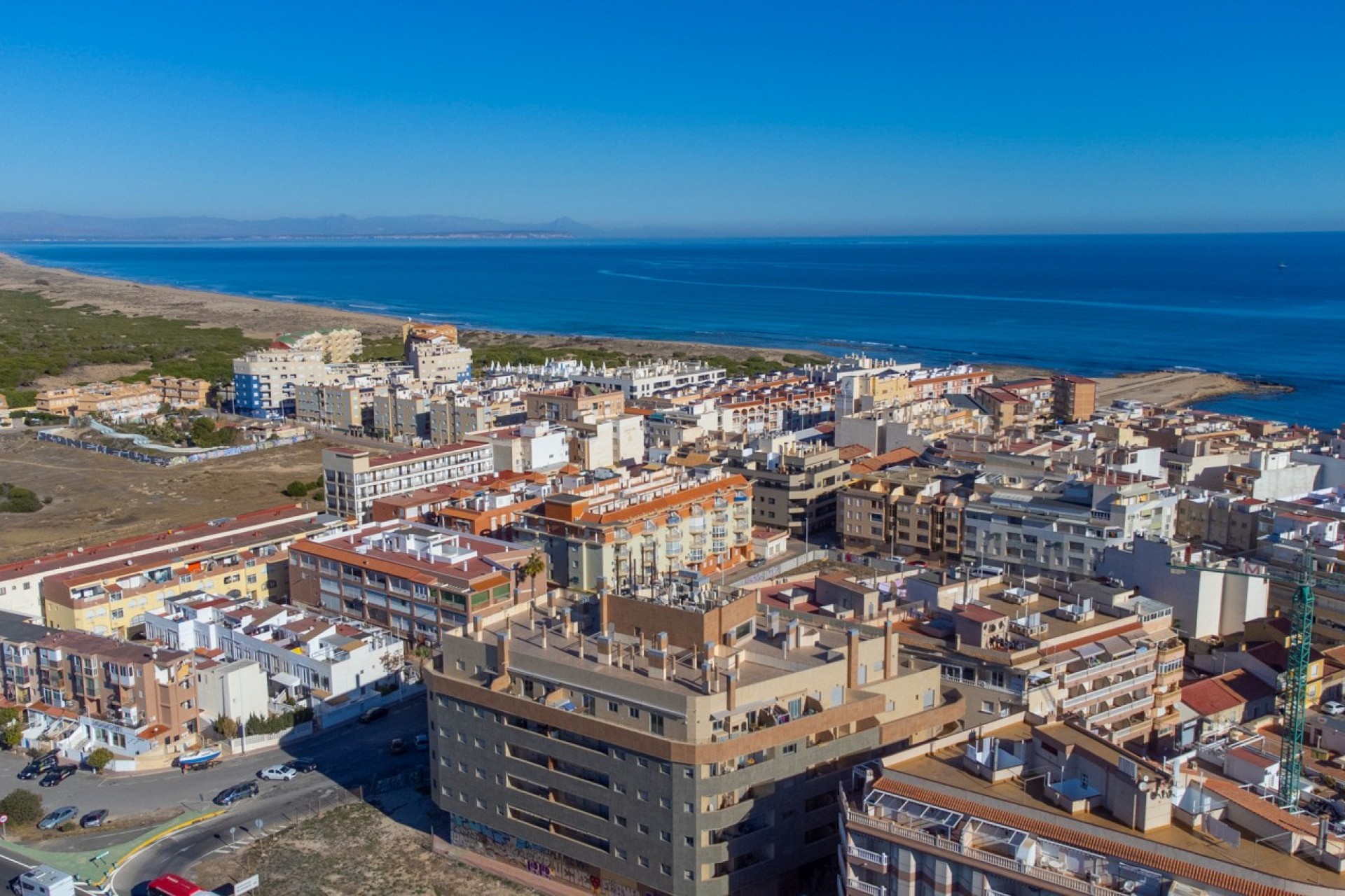 Reventa - Apartamento / piso -
Torrevieja - La Mata pueblo