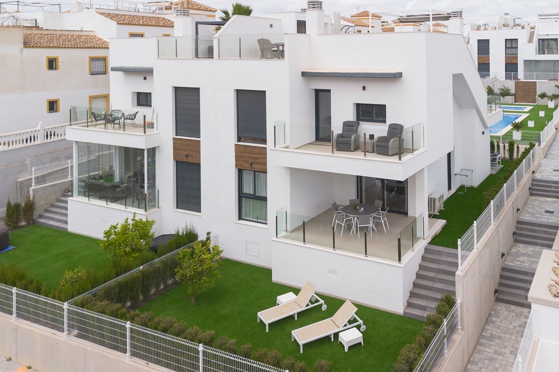 Reventa - Apartamento / piso -
Vistabella Golf - Entre Naranjos Vistabella Golf