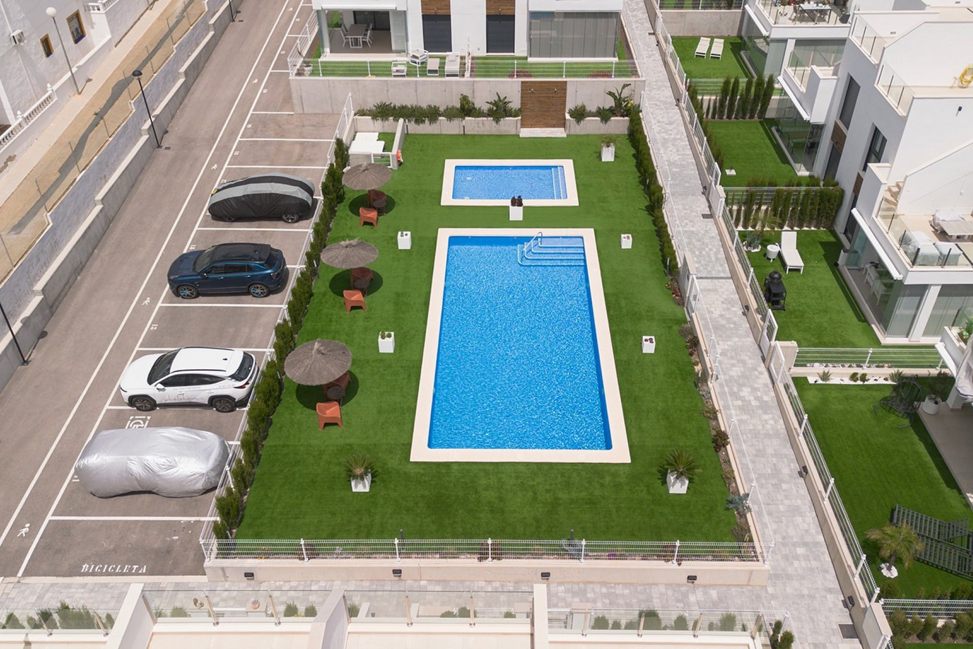 Reventa - Apartamento / piso -
Vistabella Golf - Entre Naranjos Vistabella Golf
