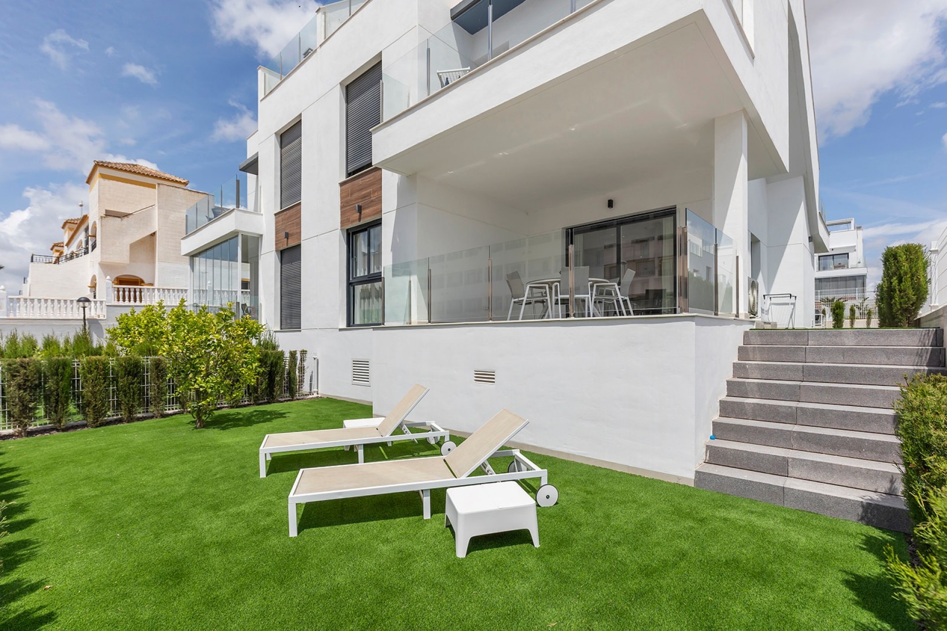 Reventa - Apartamento / piso -
Vistabella Golf - Entre Naranjos Vistabella Golf