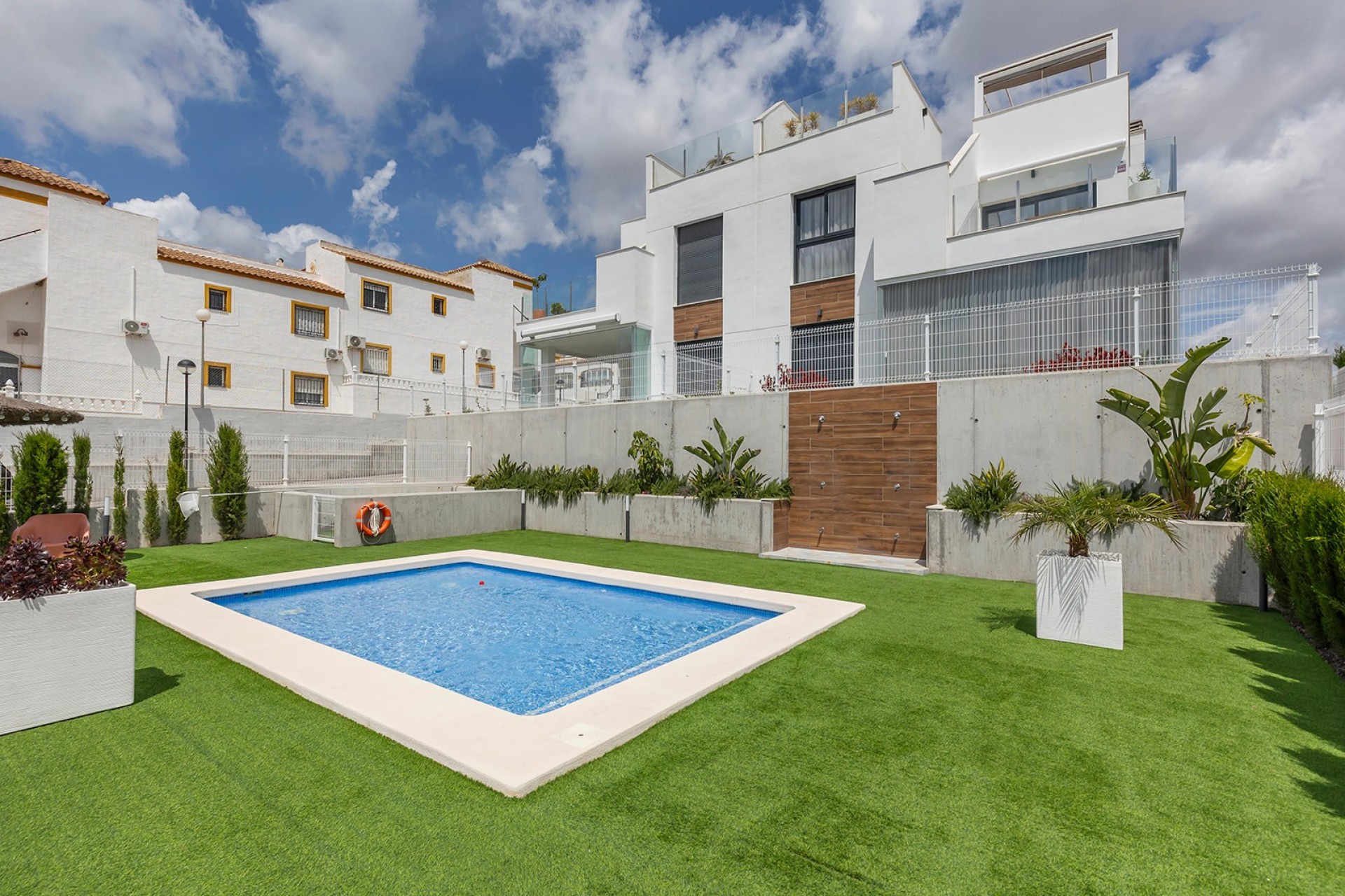 Reventa - Apartamento / piso -
Vistabella Golf - Entre Naranjos Vistabella Golf