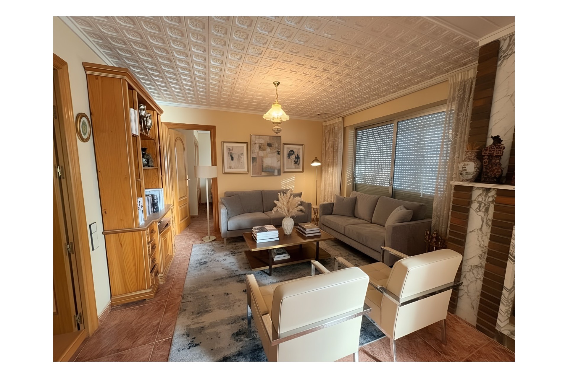Reventa - Apartamento -
Santa Pola - Puerto