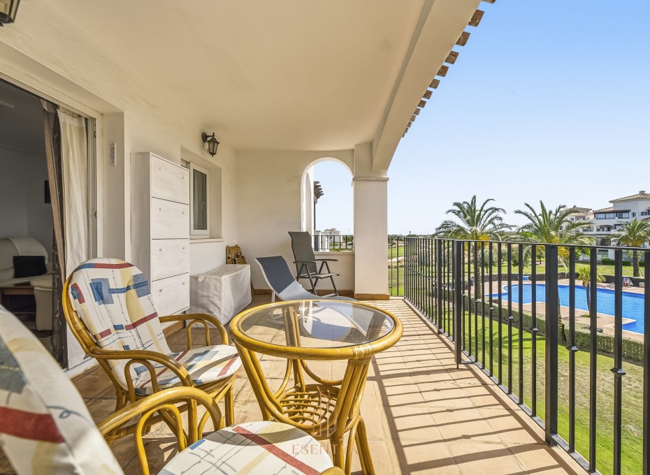 Reventa - Apartamento -
Torre Pacheco - Hacienda Riquelme