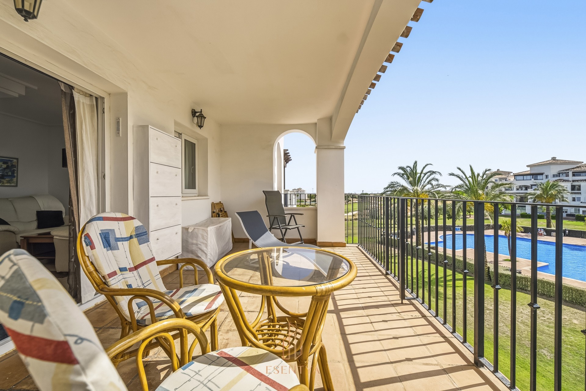Reventa - Apartamento -
Torre Pacheco - Hacienda Riquelme