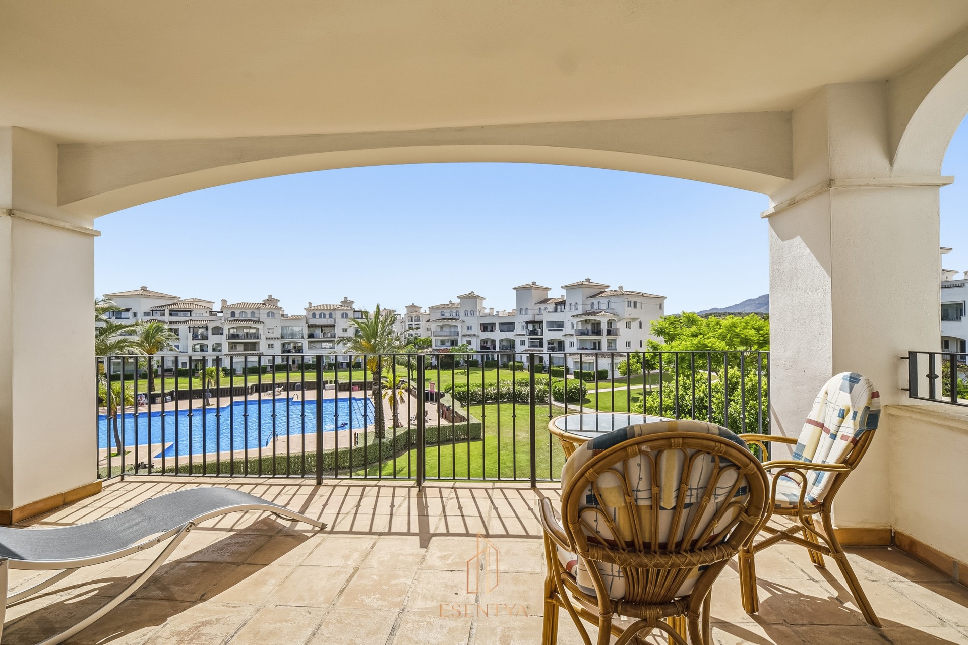 Reventa - Apartamento -
Torre Pacheco - Hacienda Riquelme