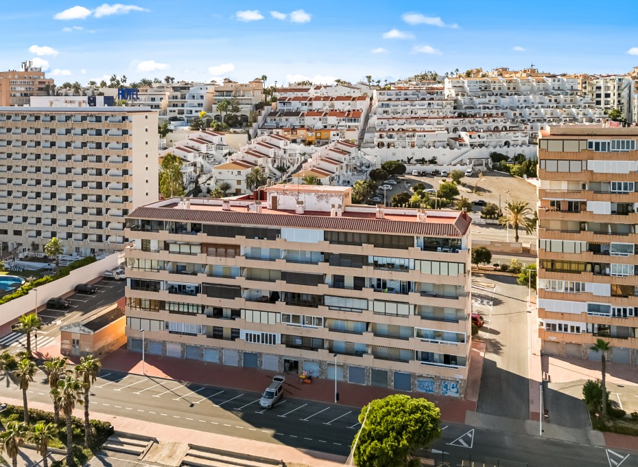 Reventa - Apartamento -
Torrevieja - Cabo Cervera