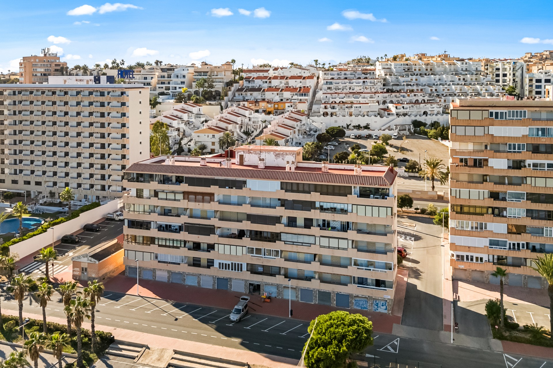 Reventa - Apartamento -
Torrevieja - Cabo Cervera