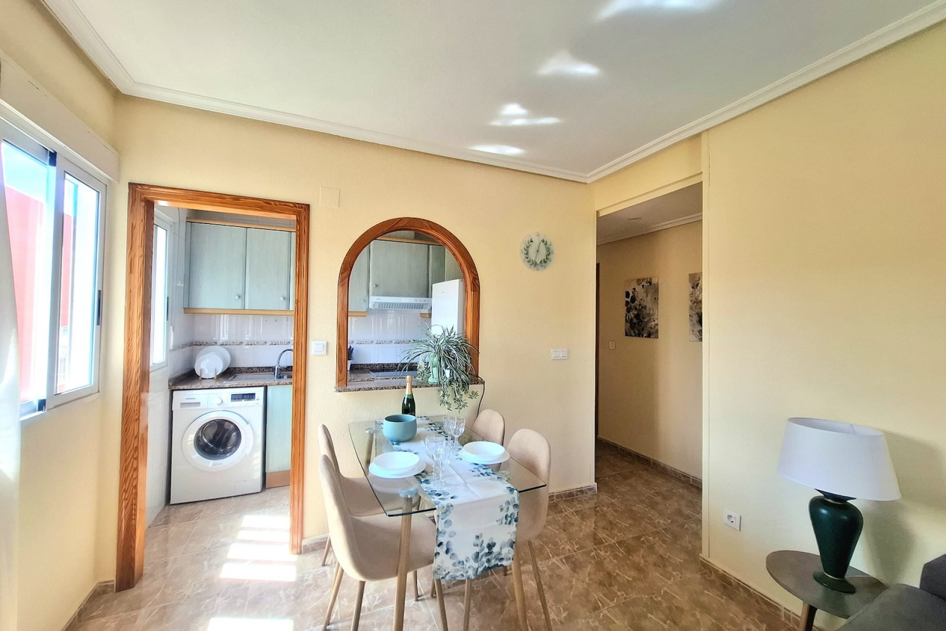 Reventa - Apartamento -
Torrevieja - Centro