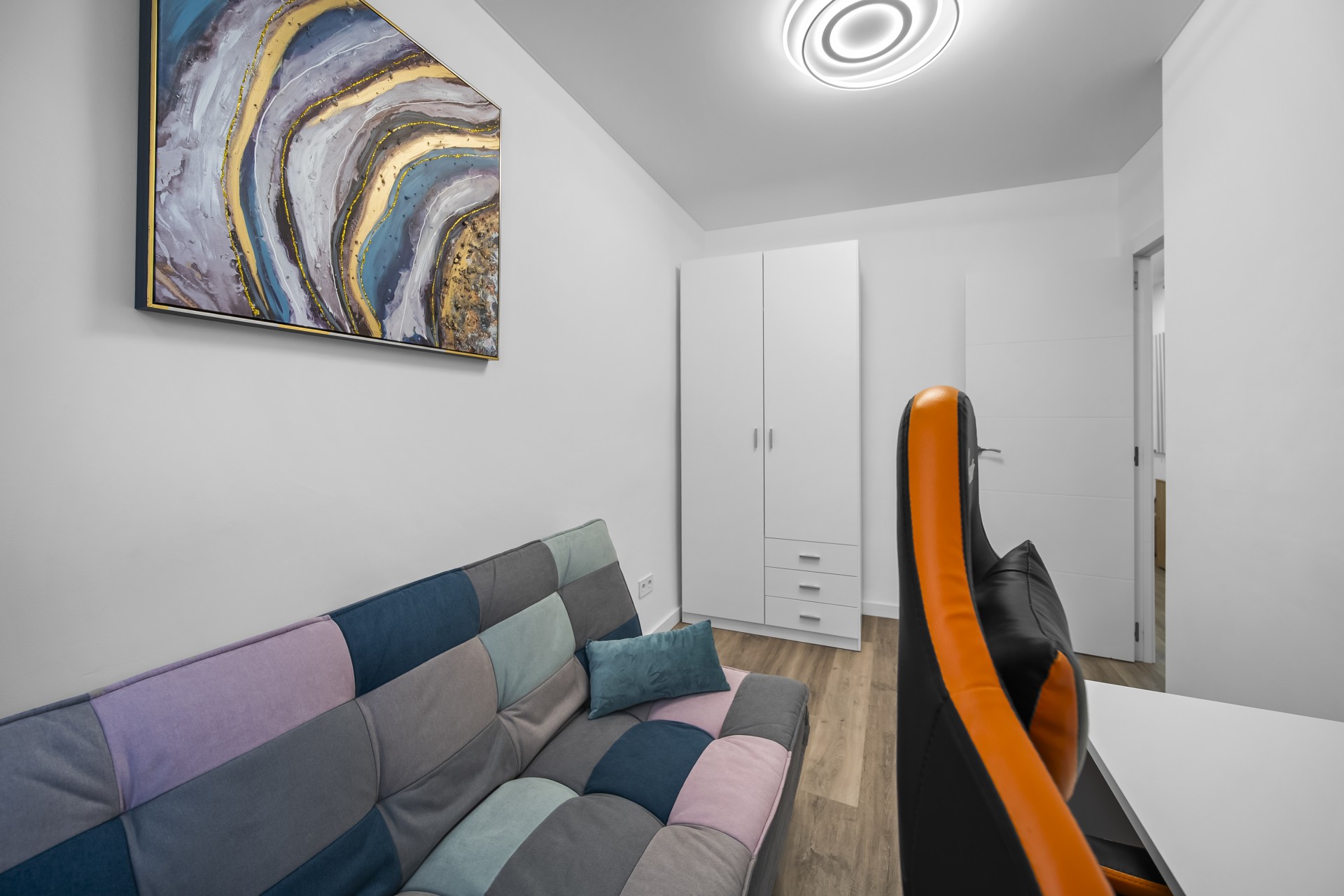 Reventa - Apartamento -
Torrevieja - Centro