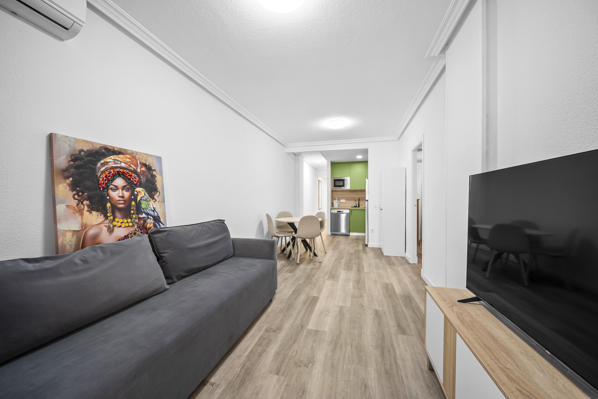 Reventa - Apartamento -
Torrevieja - Centro