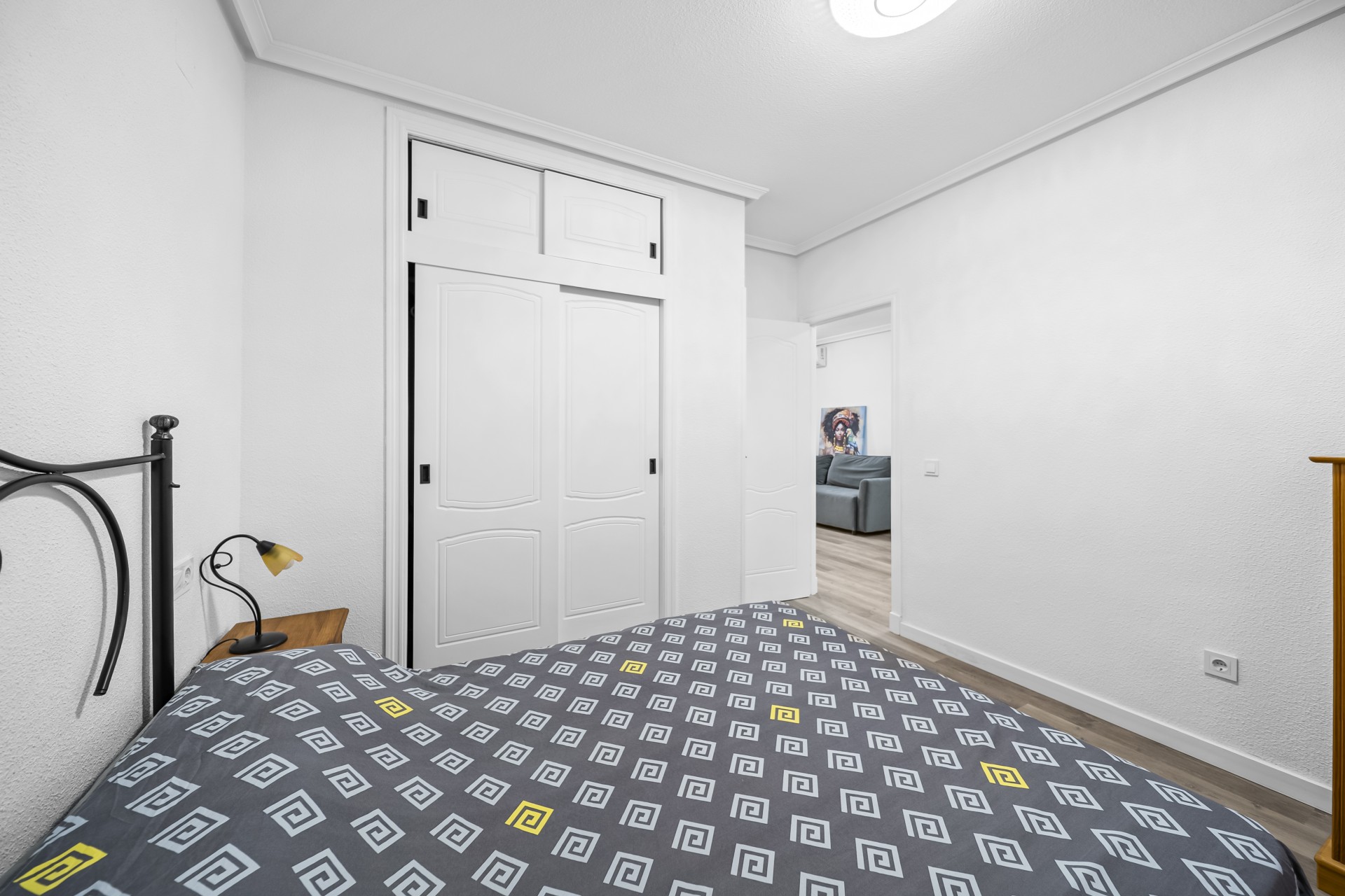 Reventa - Apartamento -
Torrevieja - Centro