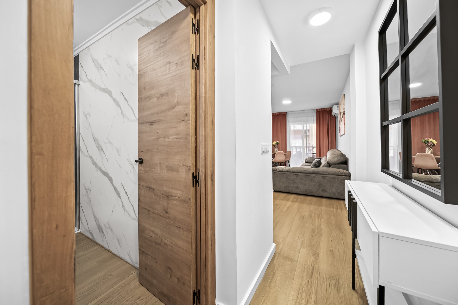 Reventa - Apartamento -
Torrevieja - Centro