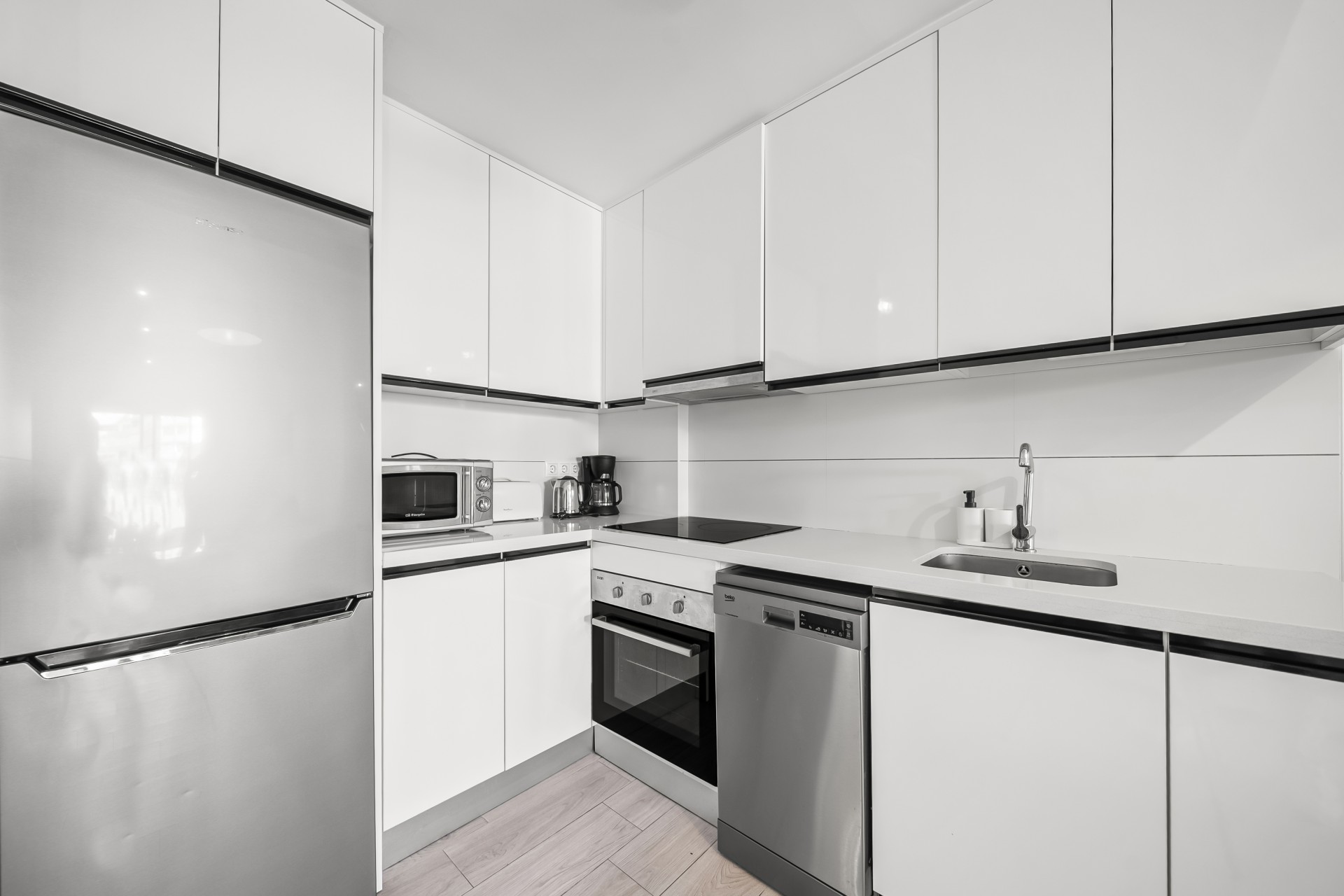 Reventa - Apartamento -
Torrevieja - La Mata