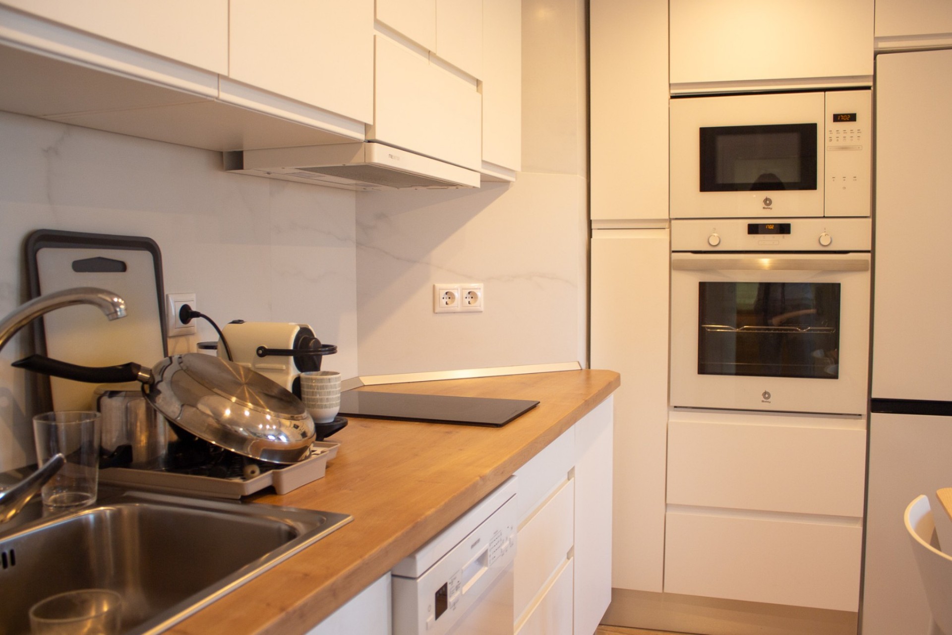 Reventa - Apartamento -
Torrevieja - La Mata
