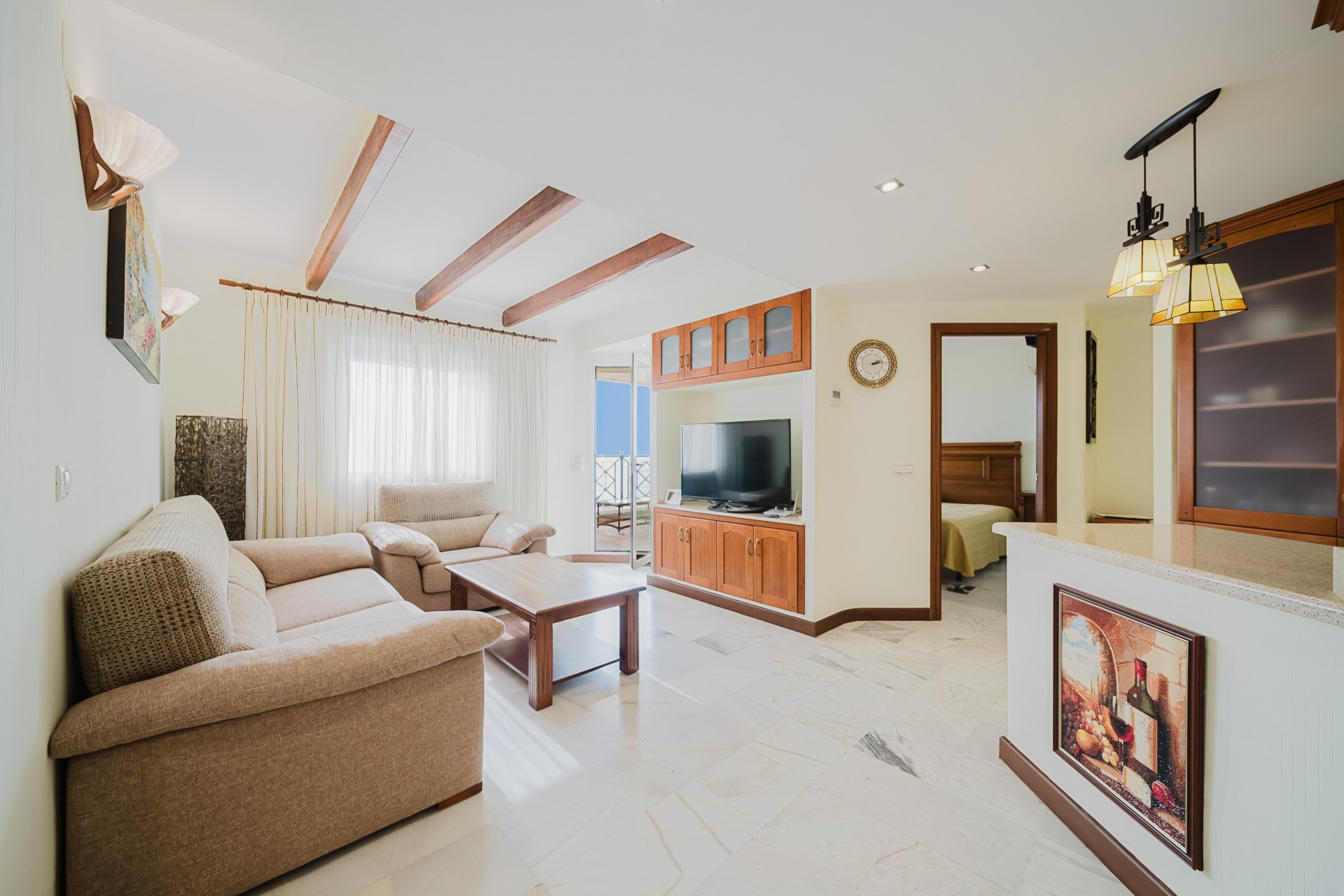 Reventa - Apartamento -
Torrevieja - Playa de los locos